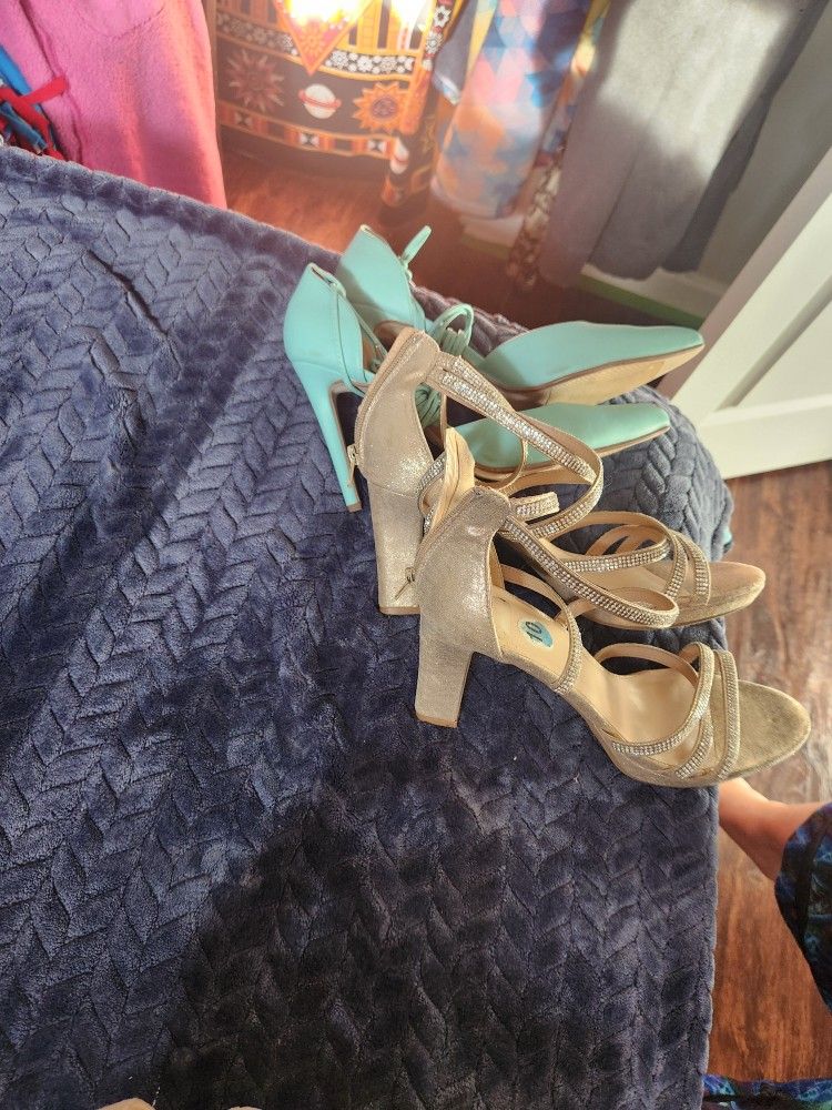 Size 10 Heels