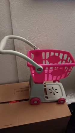 Toy cart