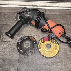 Angle Grinder