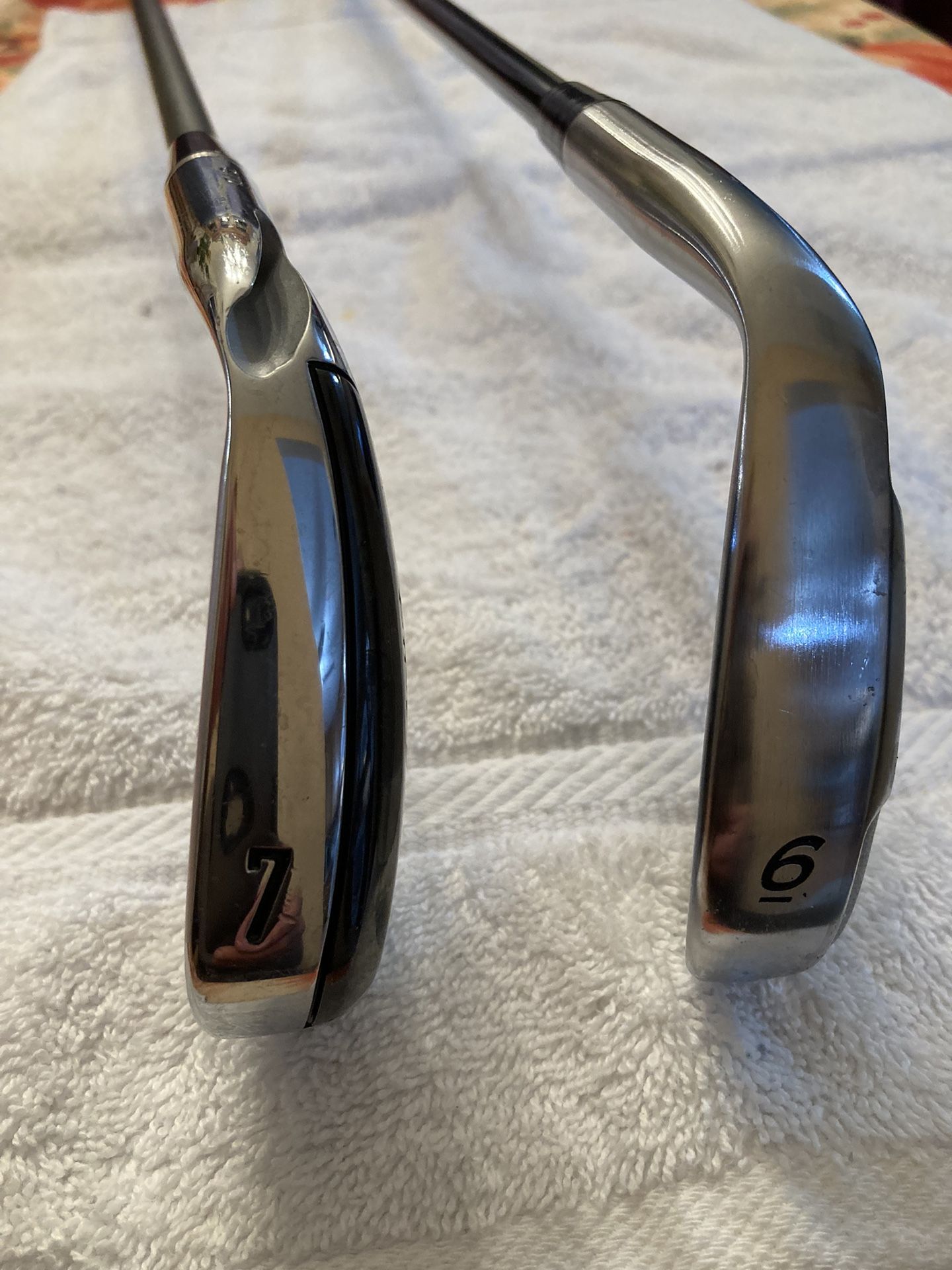 Golf Clubs