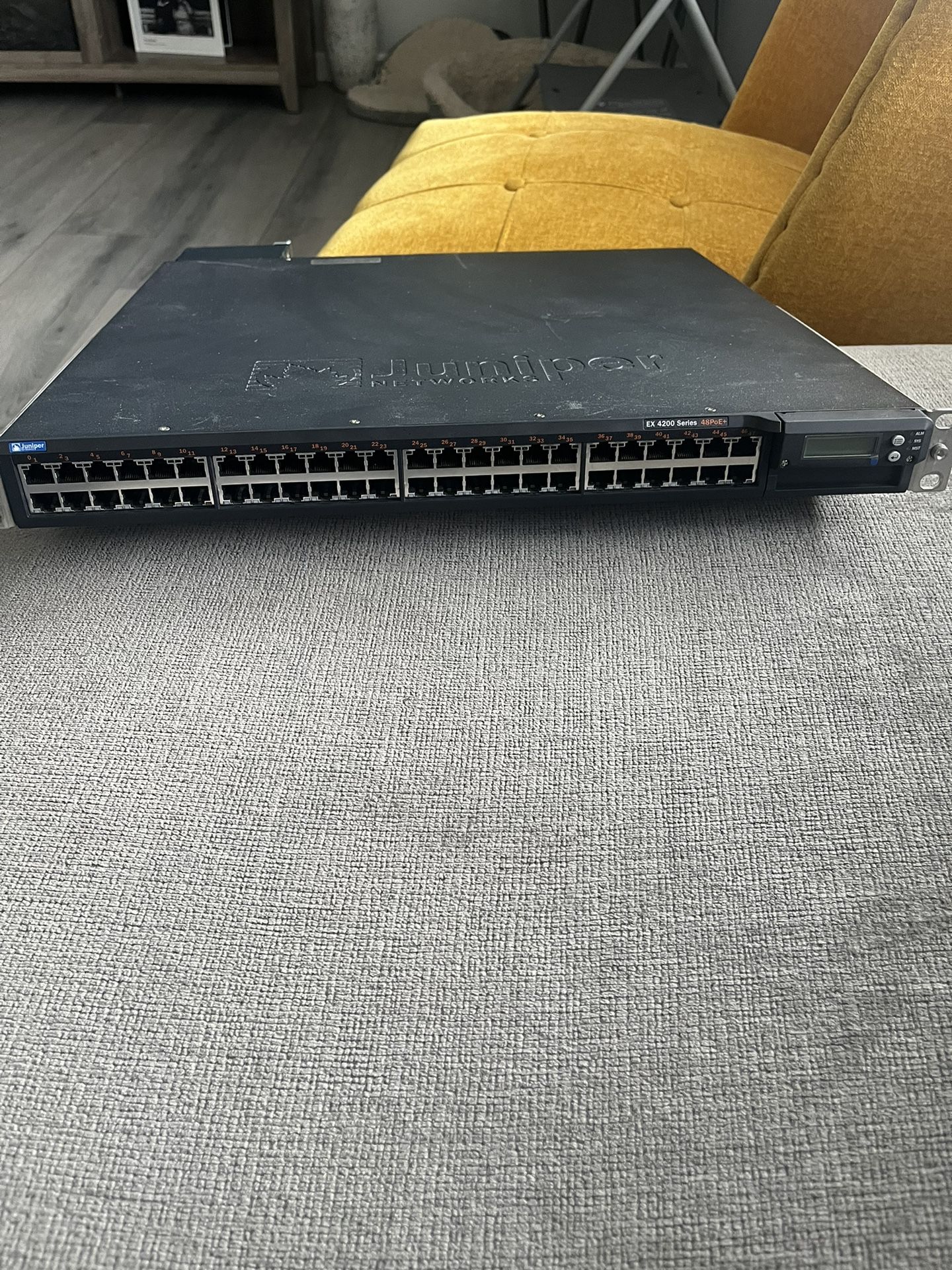 Jumper Networks EX4200 48PoE+