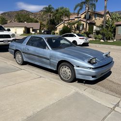 1986 Toyota Supra