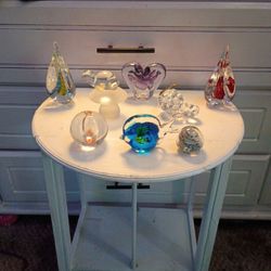 Glass Paperweight S