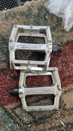 Bike pedals