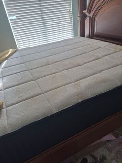 14 inch thick matress