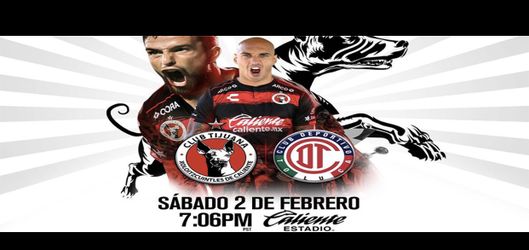Tickets xolos