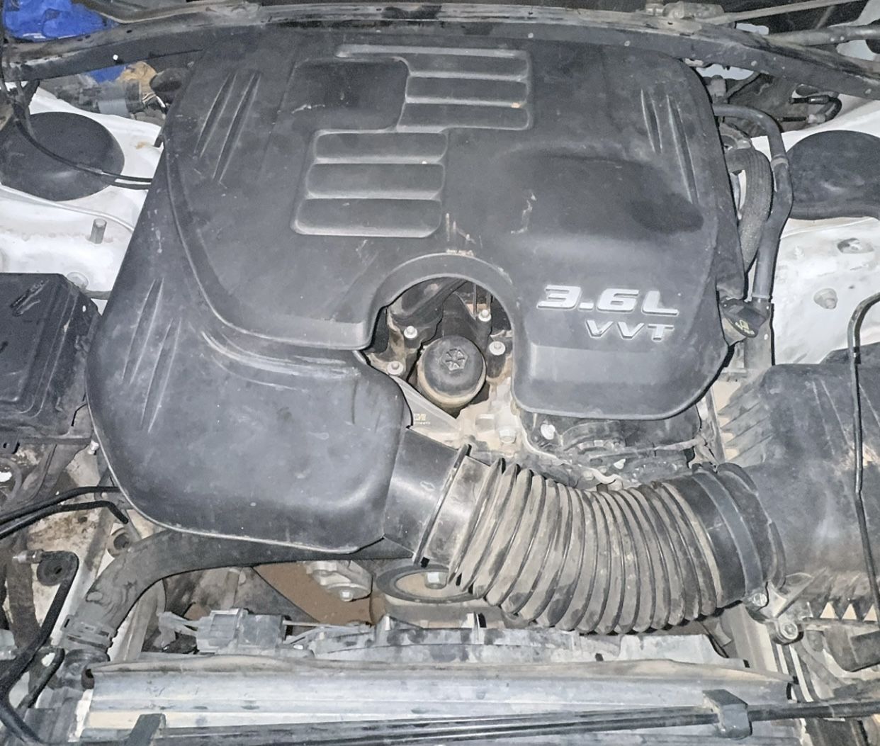 Motor For Charger Jeep Challenger Durango