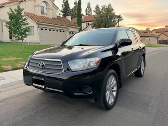 2011 Toyota Highlander Hybrid