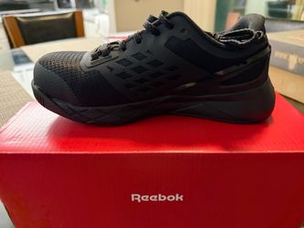 Reebok Nanoflex TR Work Shoses