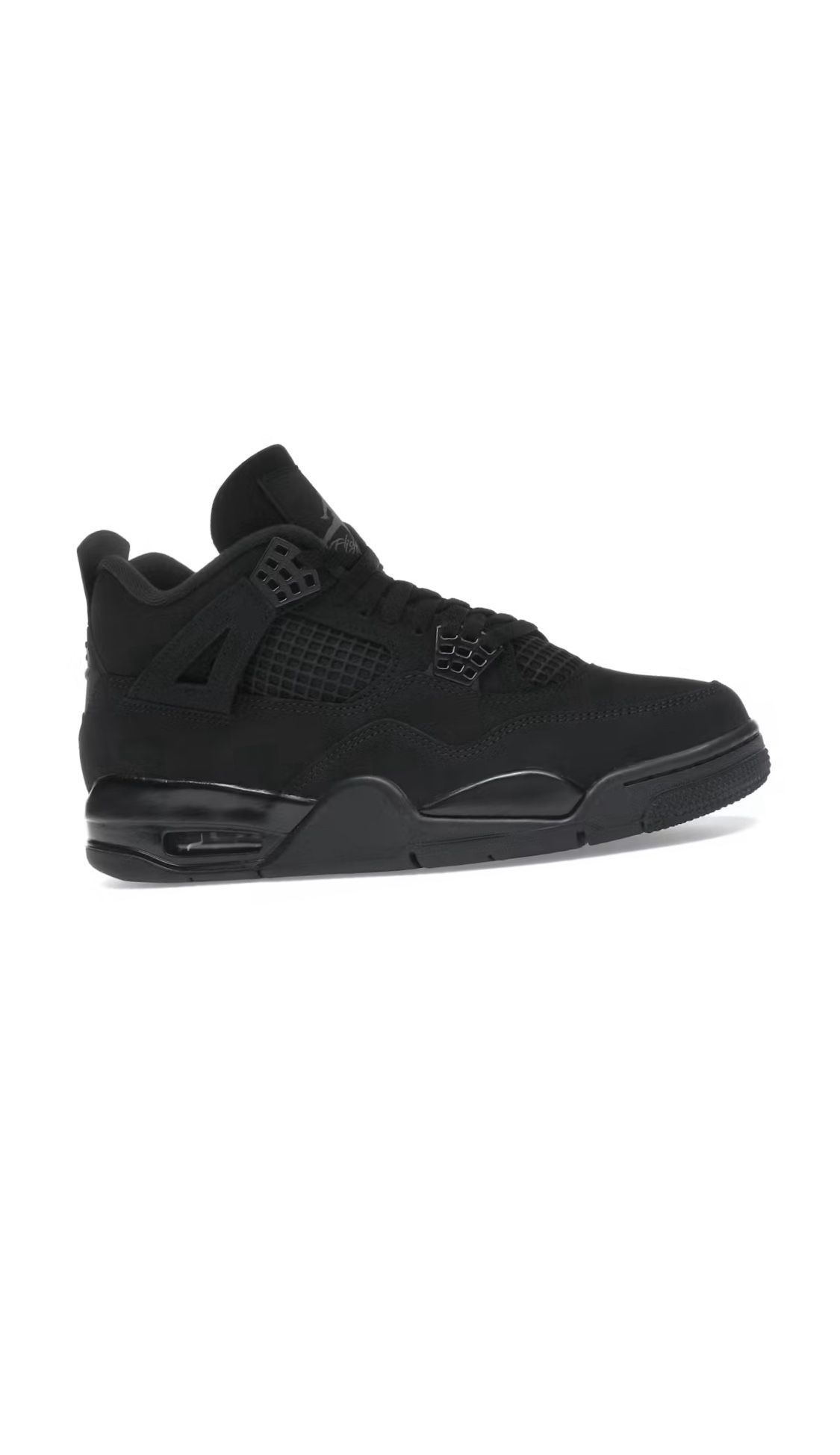 Jordan 4 Black Cat