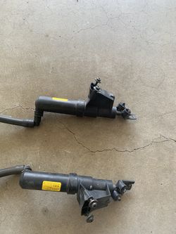 Headlight Washer