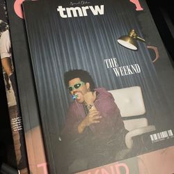 The Weeknd Merch For Sale