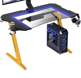 Desk, game table, computer table