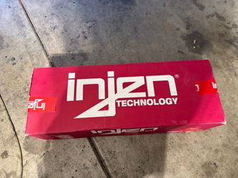 Injen cold air intake for Tacoma 2016-2023
