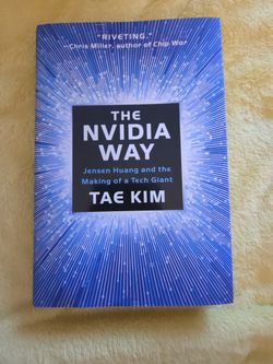 The Nvidia Way