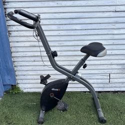 Running Exercise Bike 