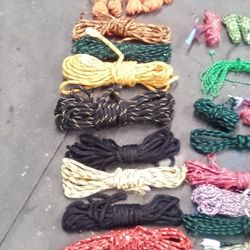 Rope, Rope, And Even More Rope!!! 