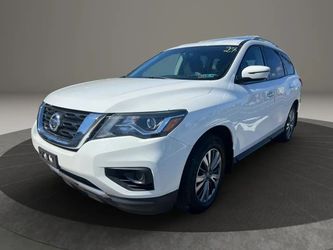 2019 Nissan Pathfinder