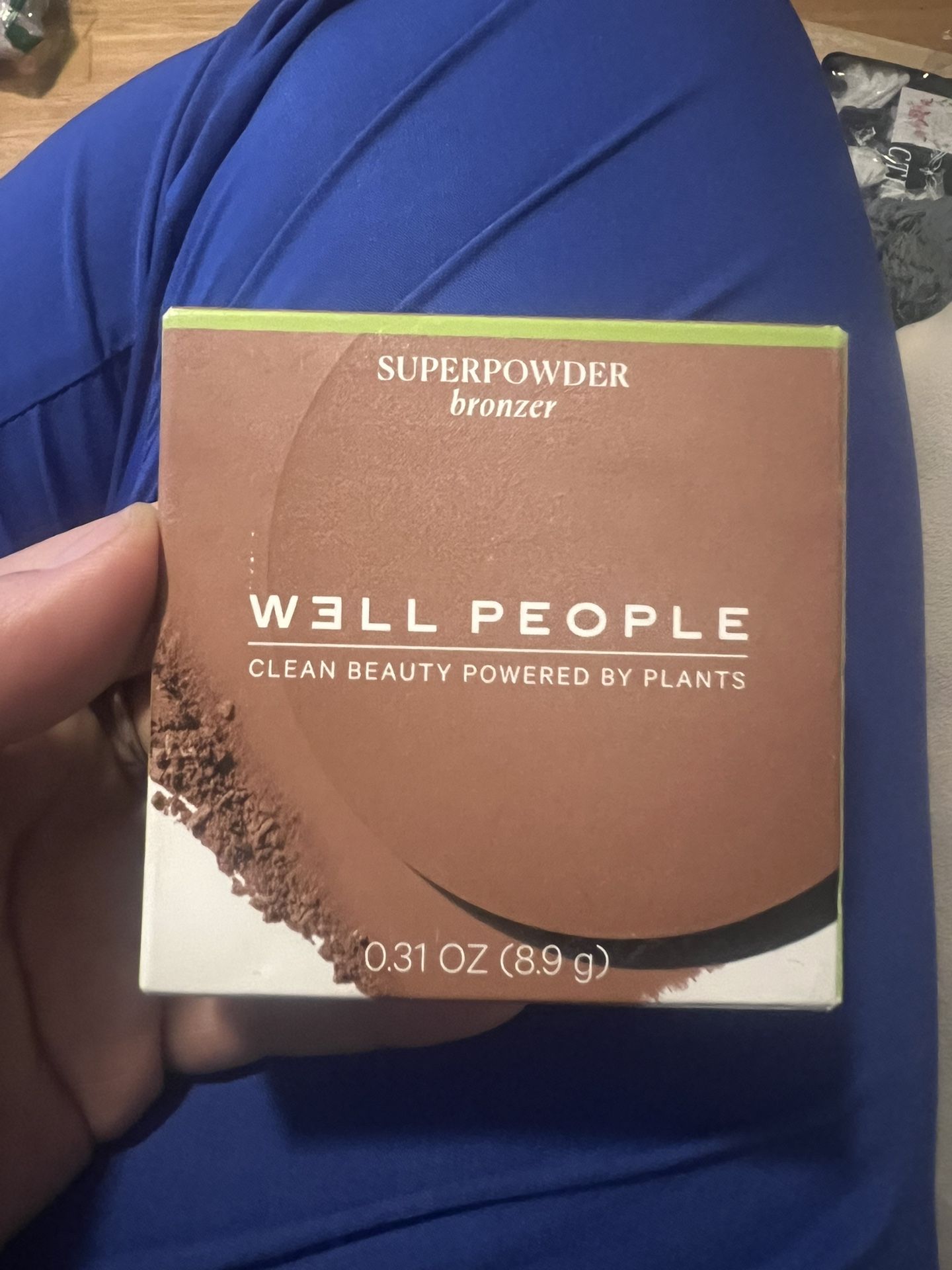 Well People Superpower Bronzer 