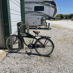 1937 Columbia Built Bicycle 