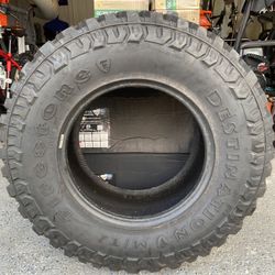 SUV Tire 