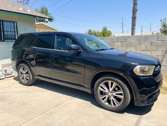 2013 Dodge Durango
