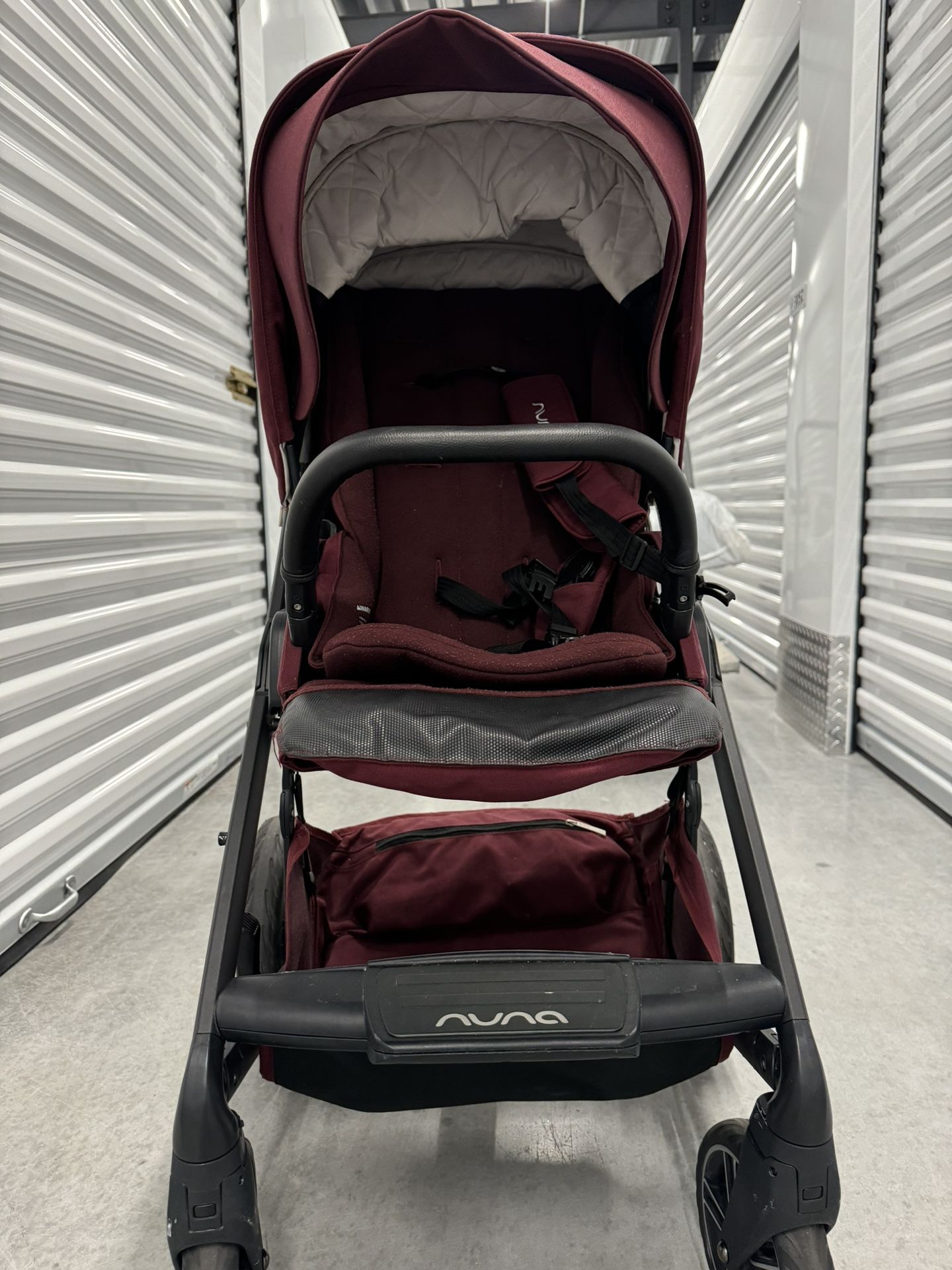Nuna Mixx Stroller