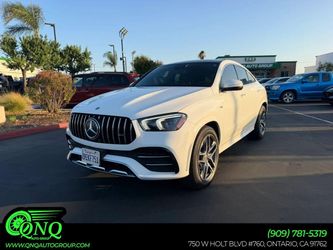 2023 Mercedes-Benz AMG GLE 53 cupé