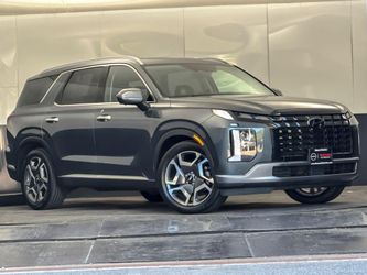 2023 Hyundai Palisade