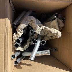 Vintage Screen House