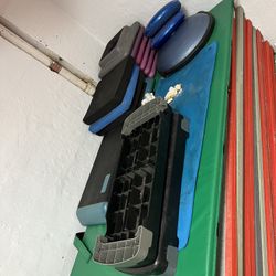 Gym Equipment 