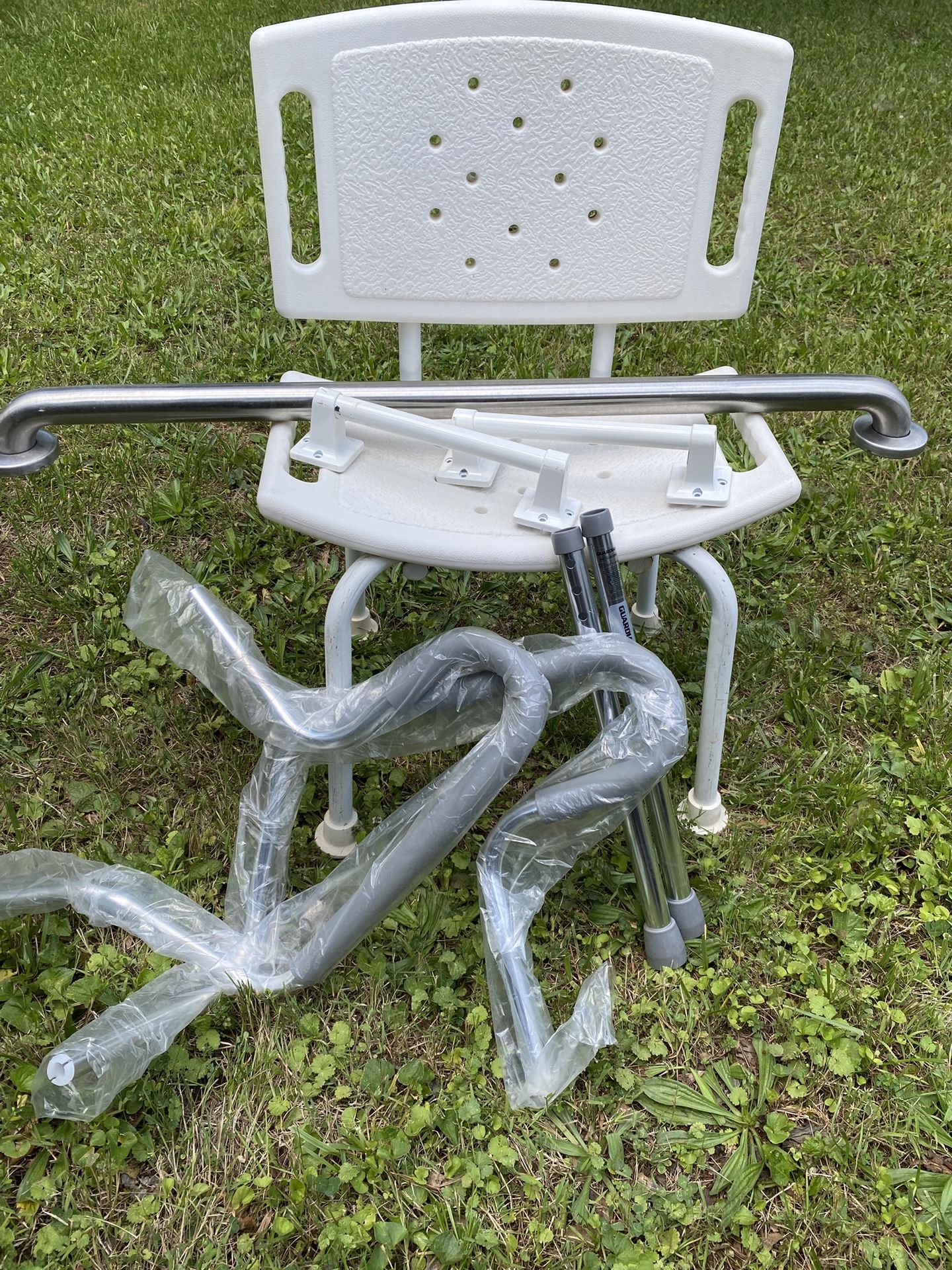 Handicap Equipment Chair Rails