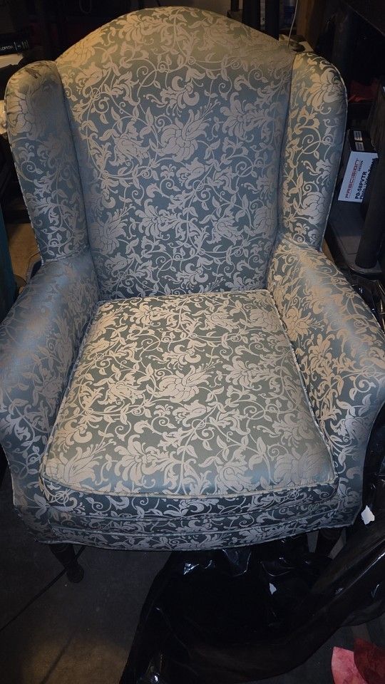 Wing Backed Chair