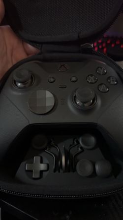 Elite controller series 2