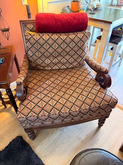 La-Z-boy authentic large chair