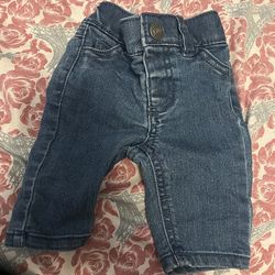Newborn baby boy pants