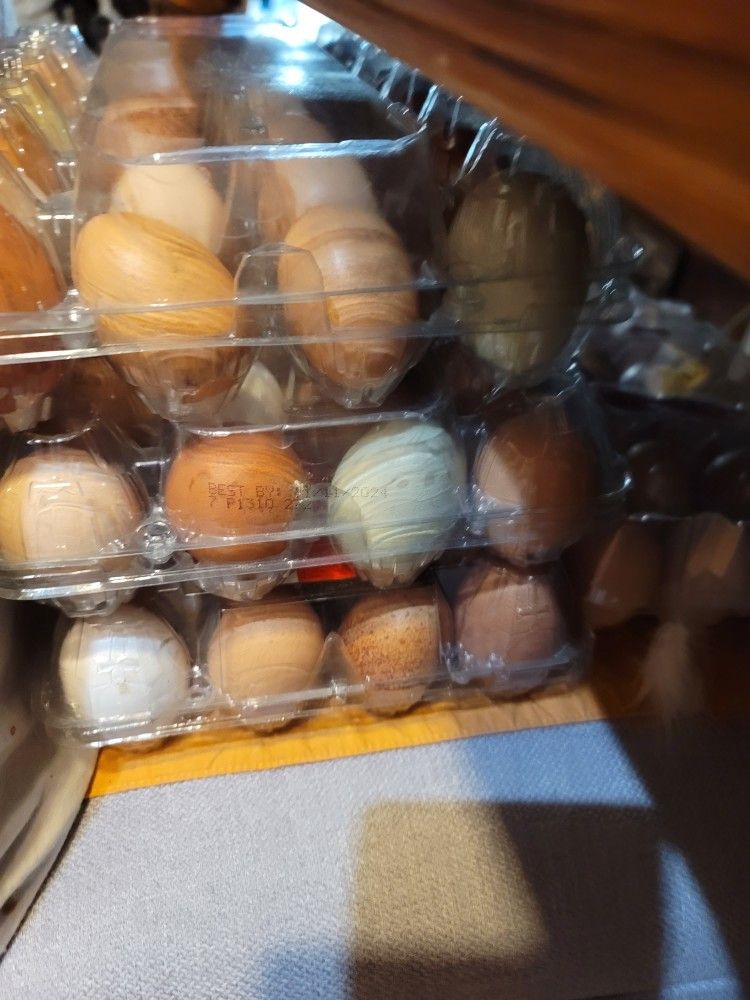 Eggs