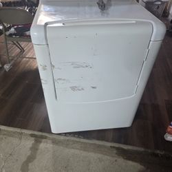 Kenmore gas dryer