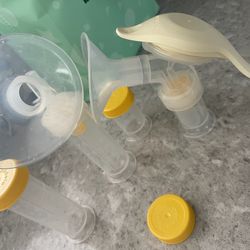 Manual Breast Pump