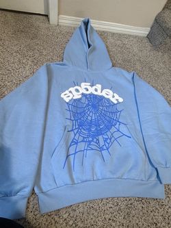 Spider hoodie