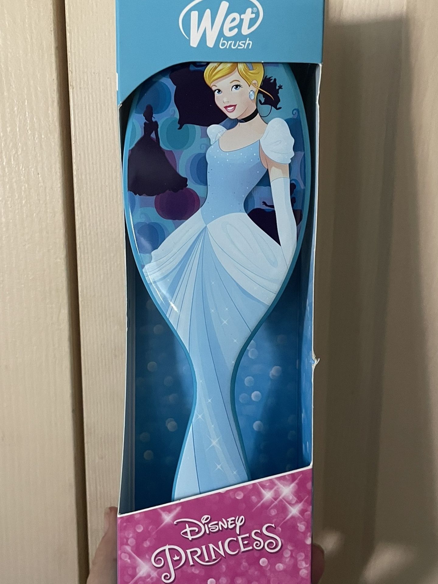 Disney Cinderella Wet Hairbrush