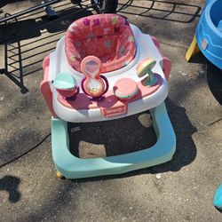 Price Is Firm.. Children's Baby Walker