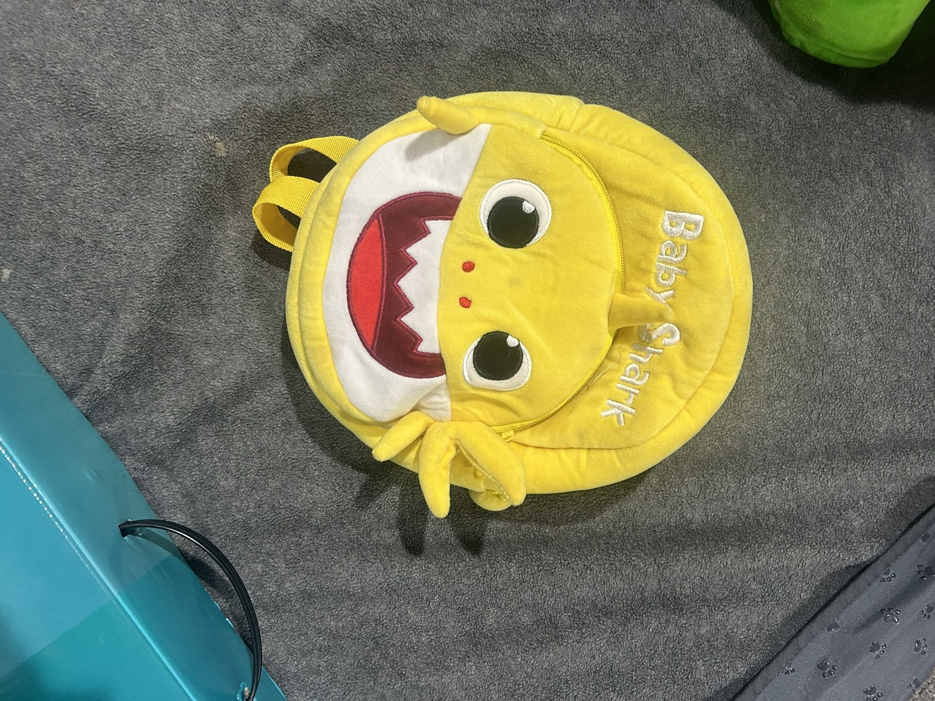Toy Backpack