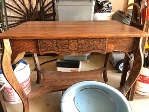 New And Used Antique Desk For Sale In Fallbrook Ca Offerup