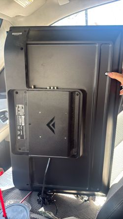 43” Vizio 4K Smart TV — works great — pickup today