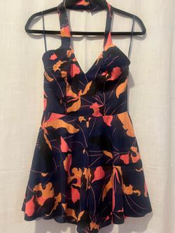 Shorts jumpsuit size small