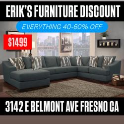 New Custom Sectionals Nuevos Secciónales 