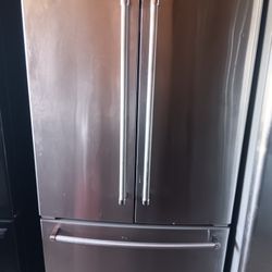 Kitchen Aid Refrigerator French Door 