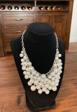 Necklace watch holder stand