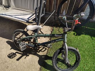 Brotherhood Industries BMX Bike